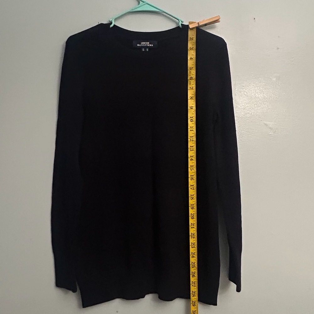 LANDS’END sweater